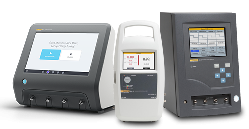 Infusion Device Analyzers Infusion Device Analyzers