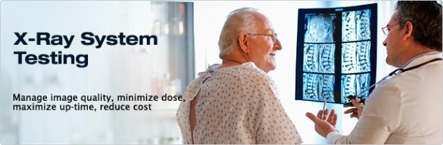 Advantage Training - X-Ray Beam & Dose Quality Testing Advantage Training - X-Ray Beam & Dose Quality Testing