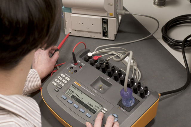 ESA620 Electrical Safety Analyzer ESA620 Electrical Safety Analyzer
