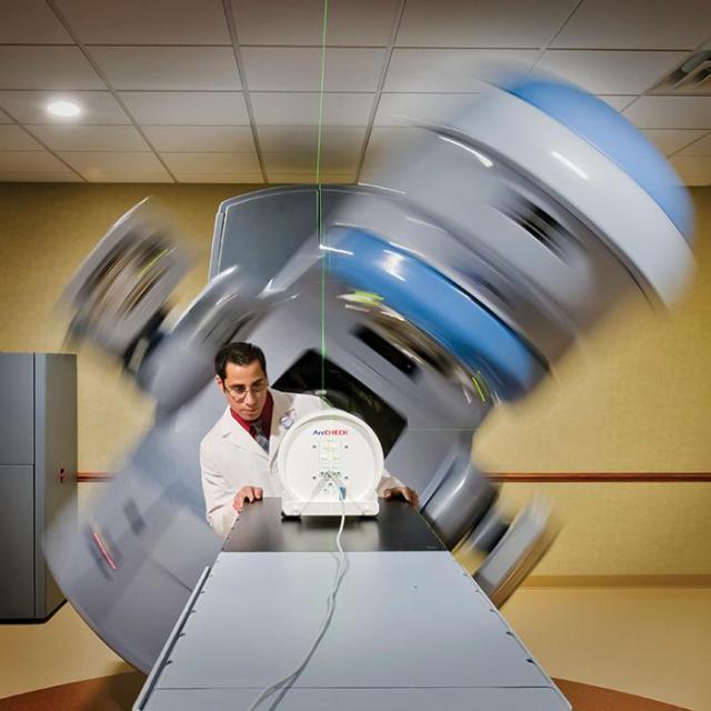 Oncology Equipment Commissioning Oncology Equipment Commissioning