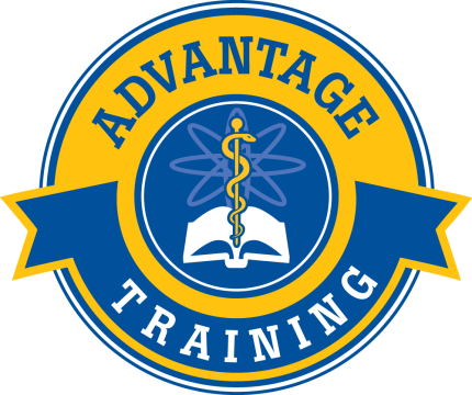 Advantage Training logo Advantage Training logo